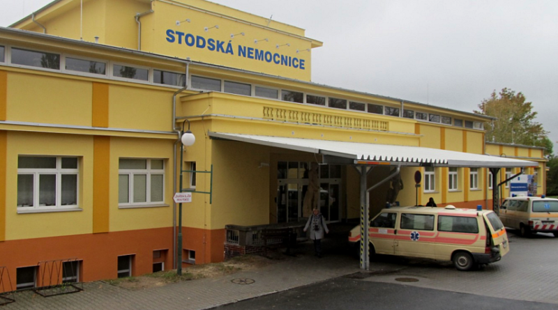 stodsá nemocnice, kúpk